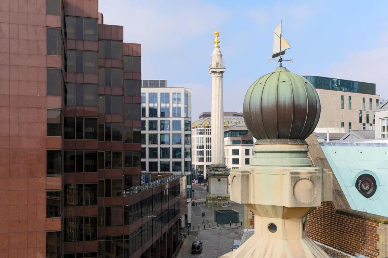 Stayinn Monument Londres Exterior foto